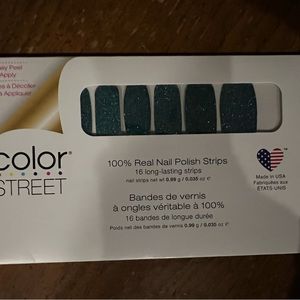 Color street Alaskan Sky